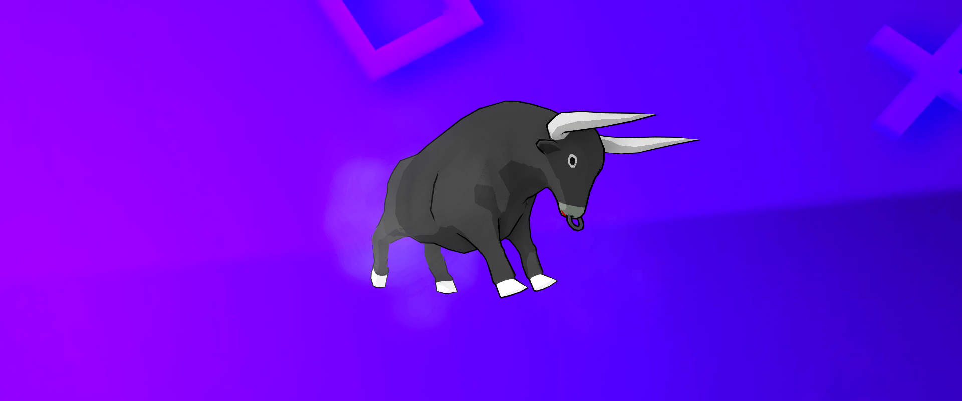 Bull Rider Game Template