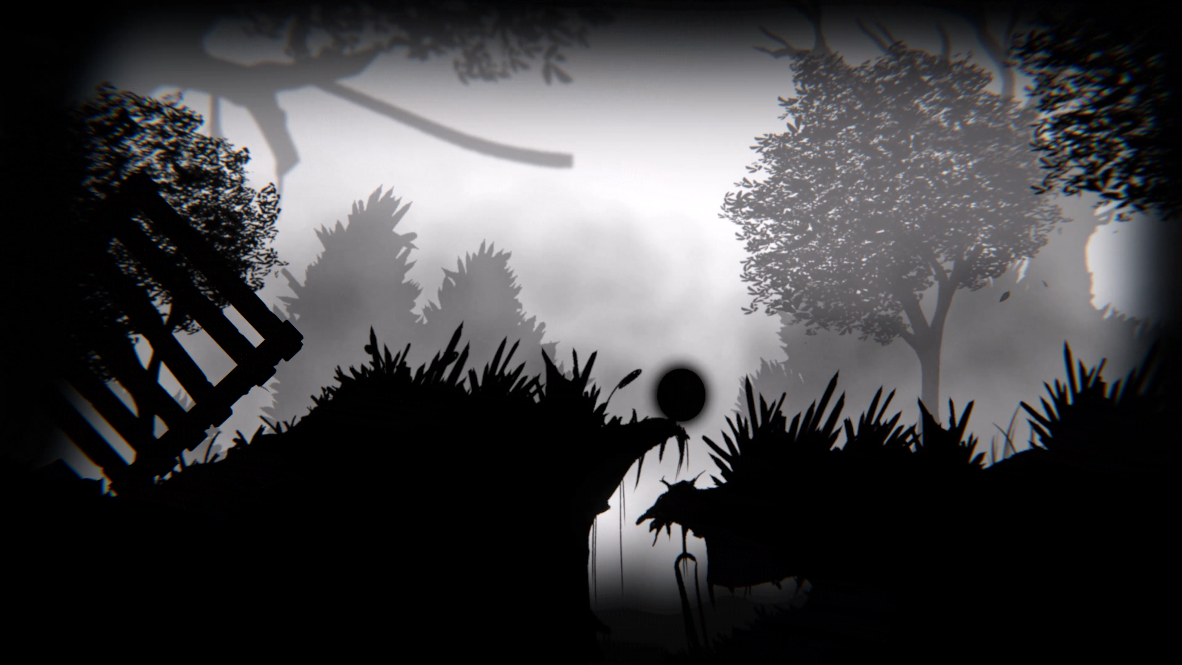 Dark 2D World Environment Pack