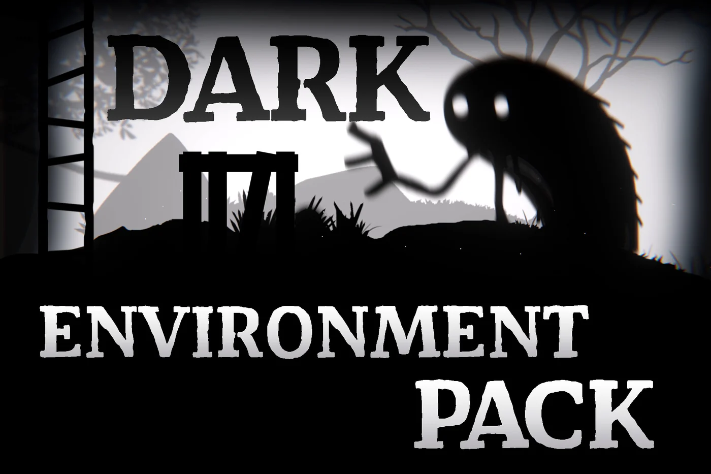 Dark Environment Pack