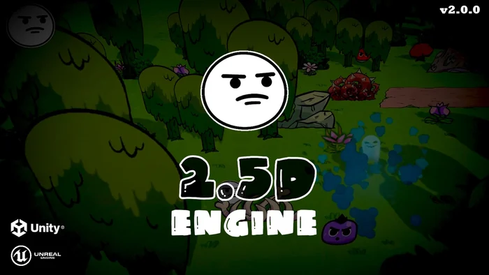 2.5D Engine